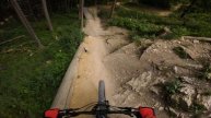 How Hard Can Be The RED Line? | MTB Bikepark