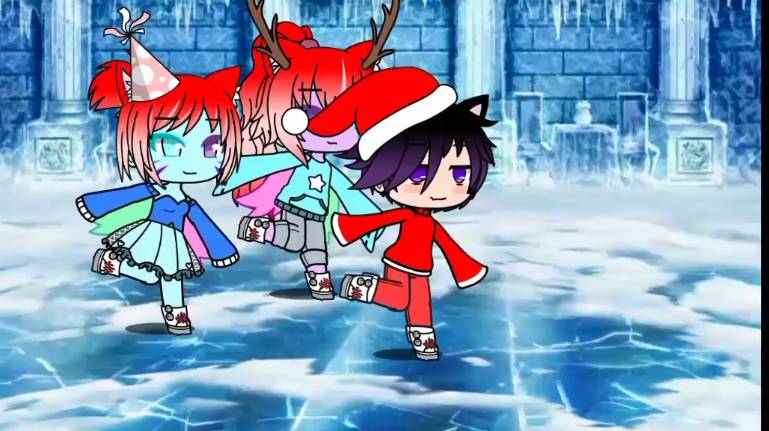 Хотела сходить на каток ⛸️