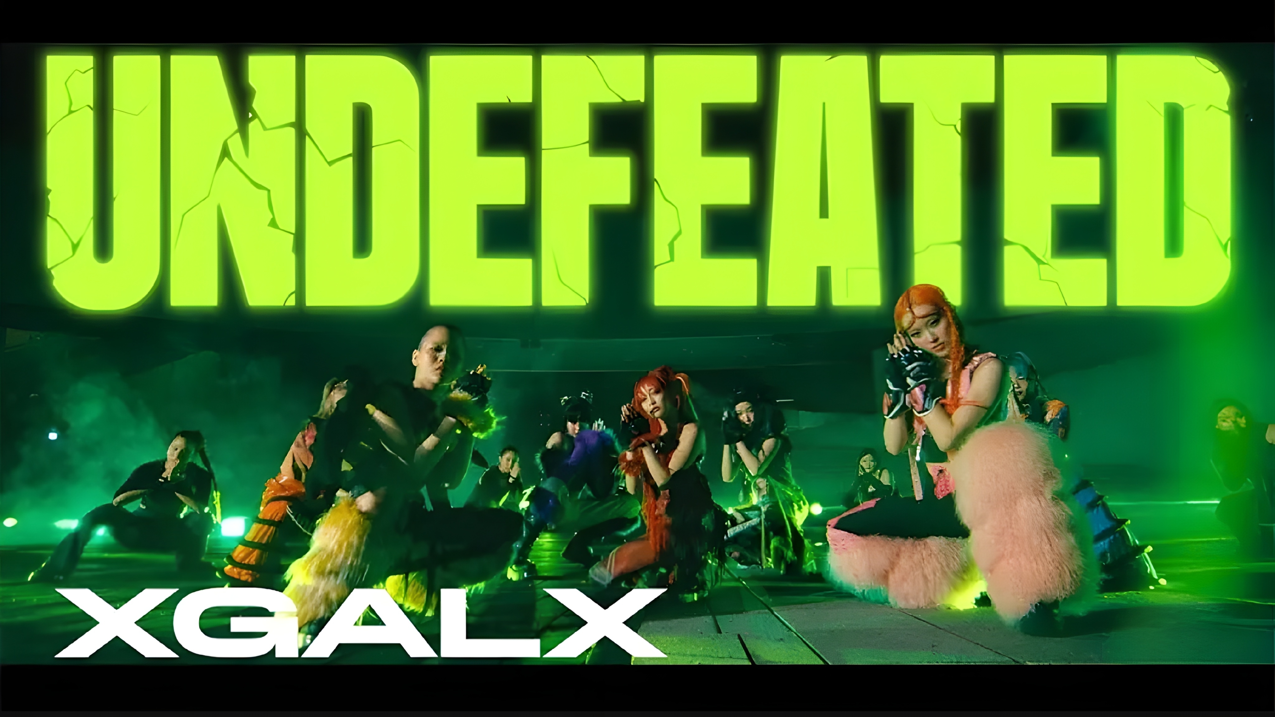 XG & VALORANT - UNDEFEATED (Performance Video)