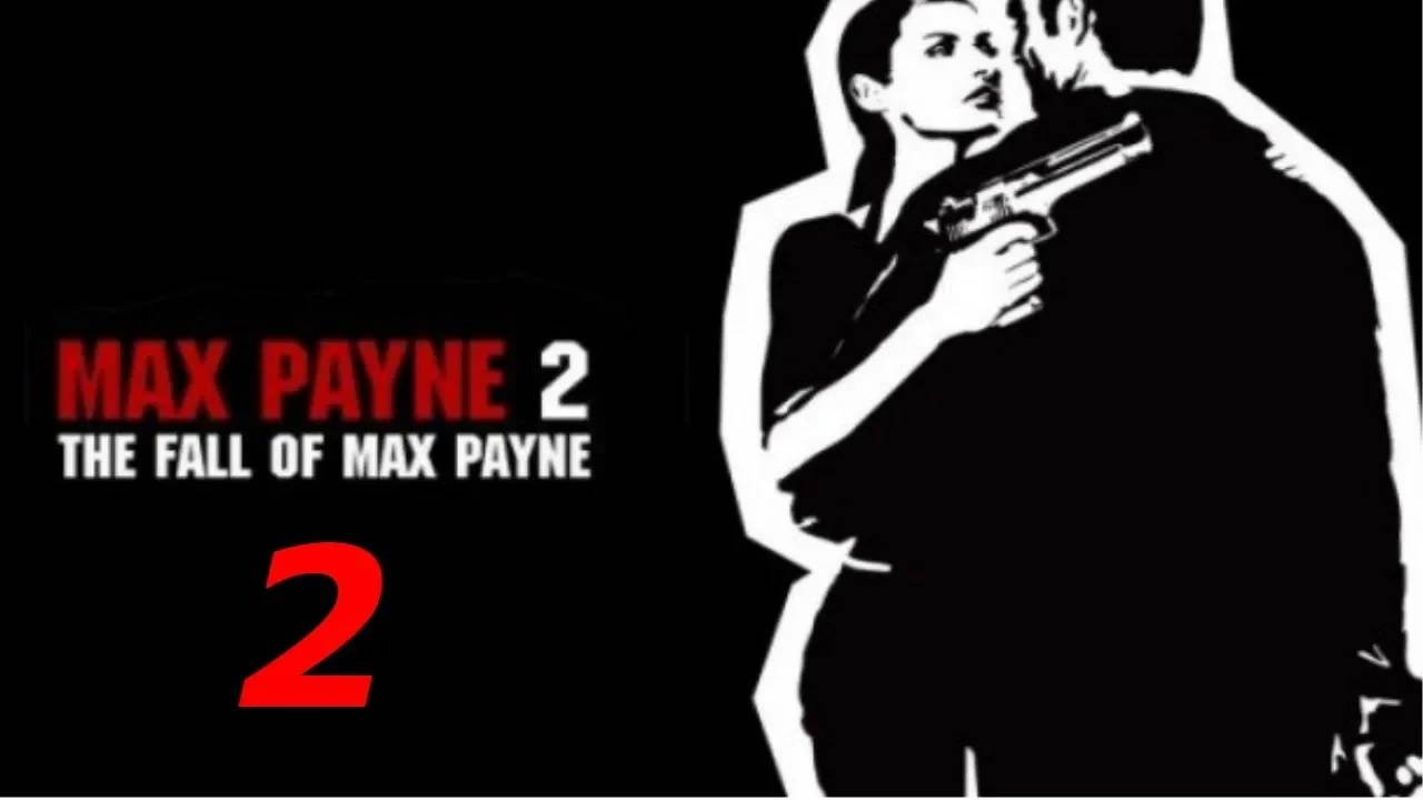 Прохождение Max Payne 2 - The Fall of Max Payne #2 (Криминальный ум)