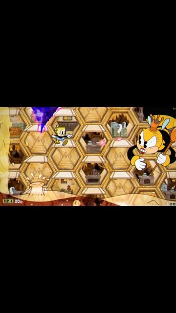 как победить бабу капу в cuphead