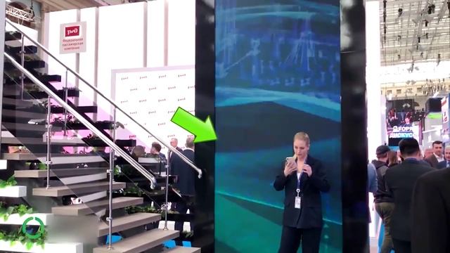 МИРЭКС Итоги Международного Форума и Выставки «Транспорт России»