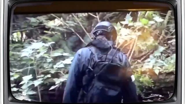 СНЯЛИ НА КАМЕРУ ЙЕТИ (Снежный Человек, Чудовище) Бигфут Или Монстр