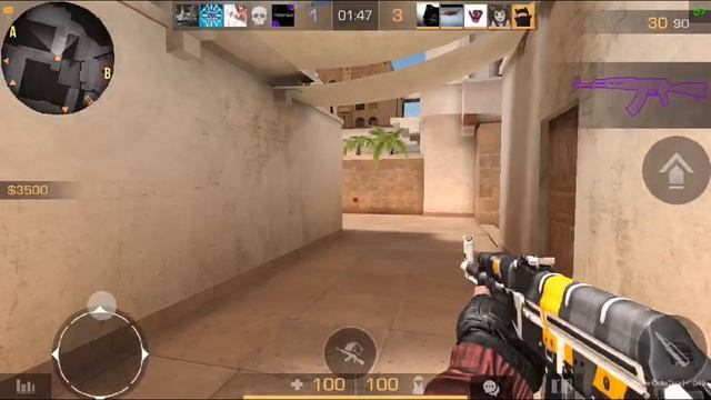 Стрим Standoff 2 !!!