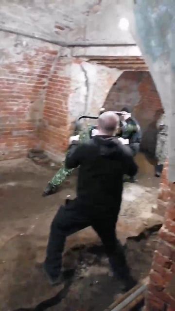 Съемки фильма "Операция Мангуст"