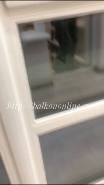 Готовый проект от компании Балкон Онлайн