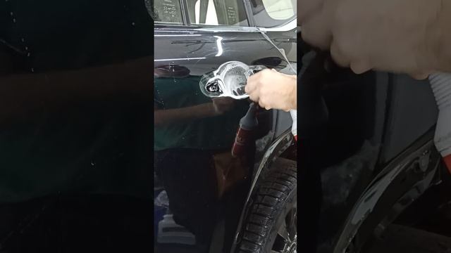 поклейка ручки toyota land cruiser 300