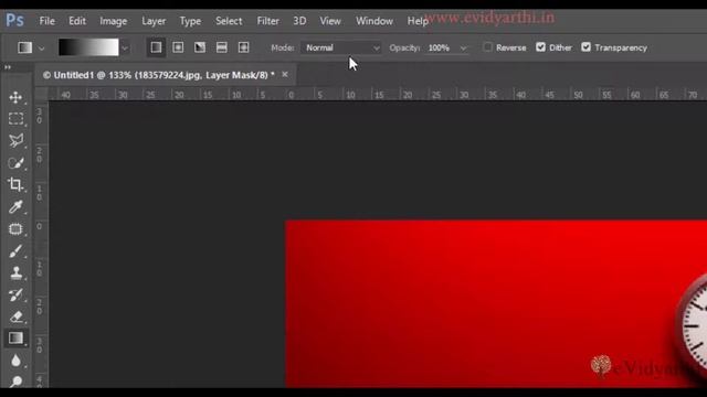 Hindi Photoshop Tutorial - How to blend two pictures together || Chapter 7 | Video 1
