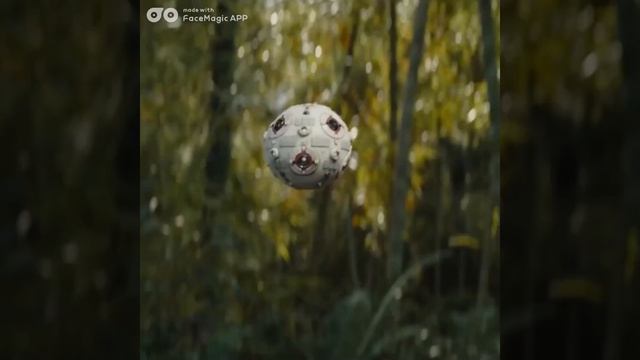 Luke and Grogu - Stand In Actor - Reface - THE MANDALORIAN