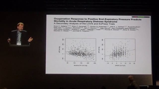 Lung recruitment Should we do it Laurent Brochard 2018