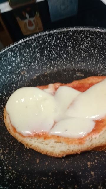 как готовится мини пицца?😋😋