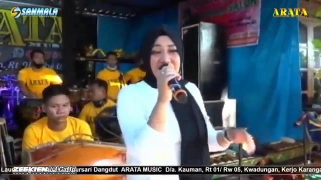 MP4 ARATA MUSIC //NITA SAVANA , VIVI VOLETA ,TATA GANOSA , PUTRI KRISTIYA ,NONIK APRILIA//SANMALA