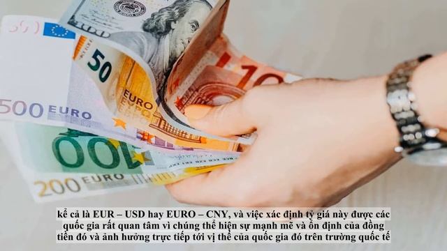 Quy đổi 1 Euro [€] bằng bao nhiêu tiền Việt (VND) hôm nay? 23/03/2023
