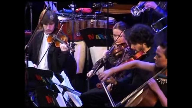 Apocalypse - Marimba Plus feat. Borislav Strulev (cello) and SymFusion Orchestra 01