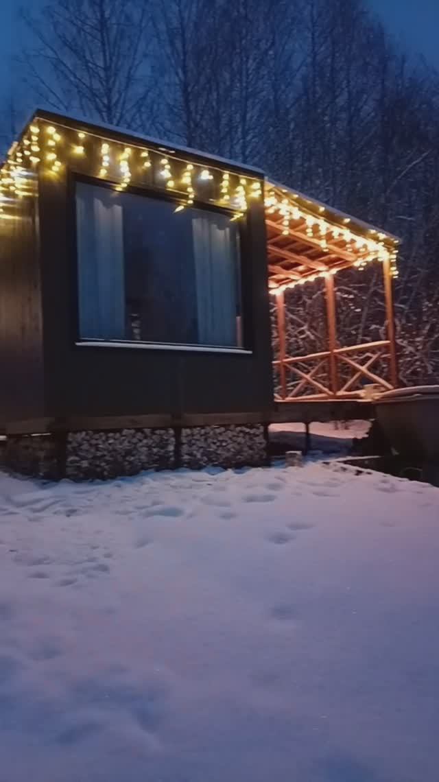Домик в Карелии🌲