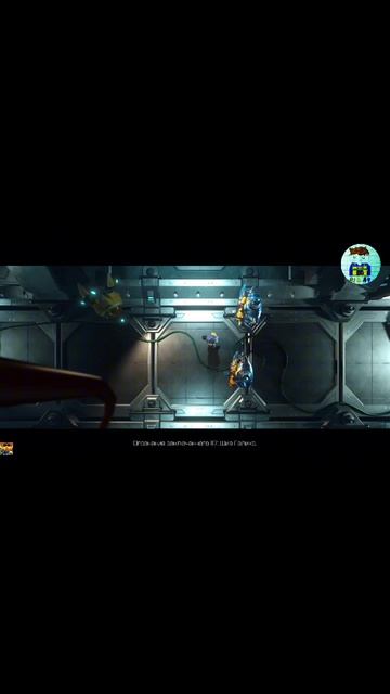 Ratchet & Clank. Смотри видеоигру.