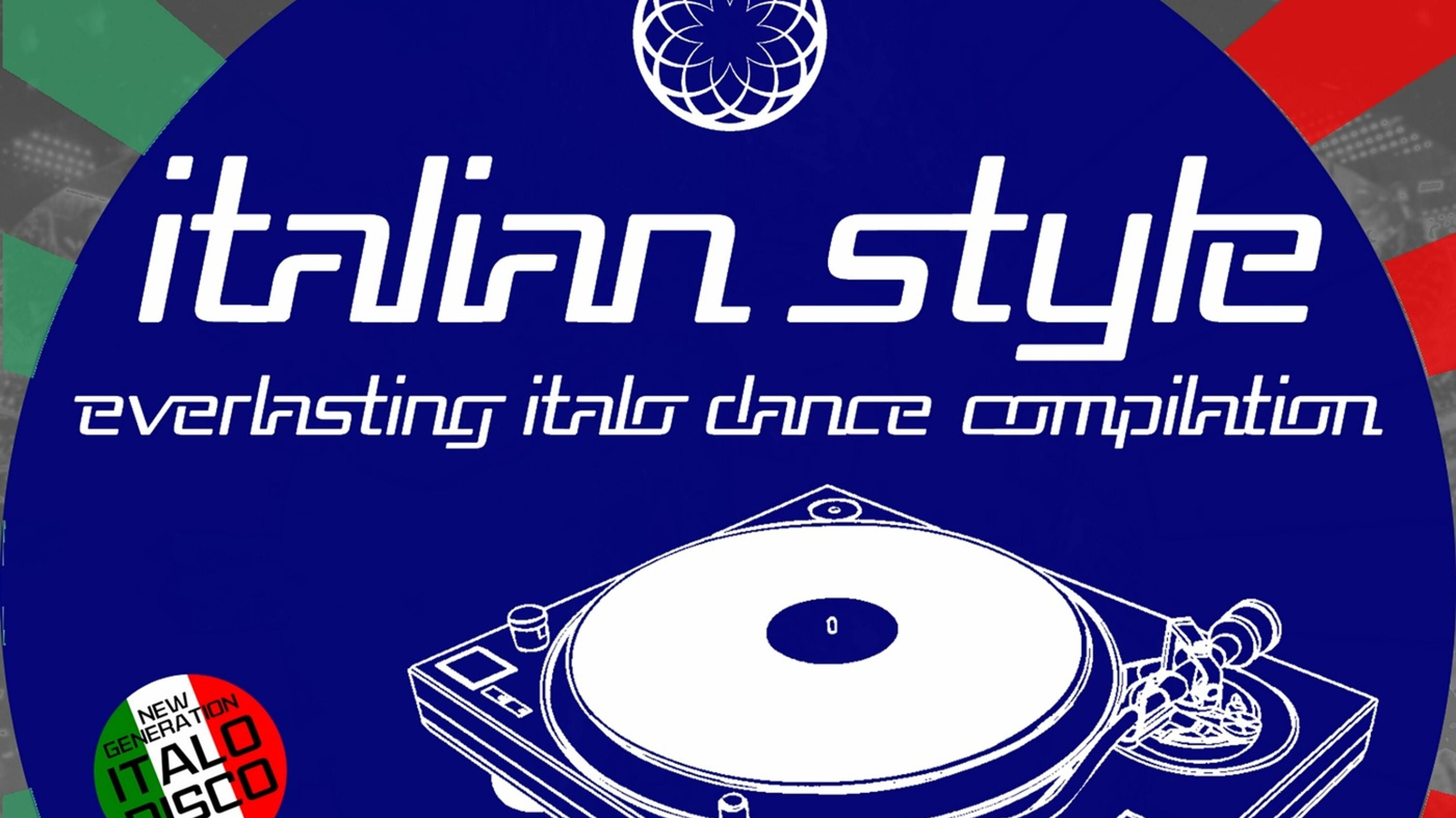 Various Artists - 2024 - Italian Style, Everlasting Italo Dance Compilation (CD2)