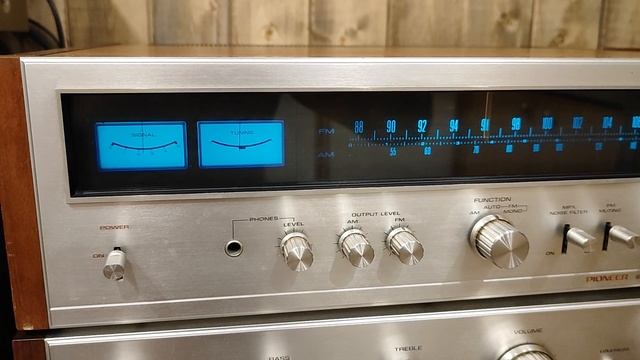 pioneer tx-8100.mp4