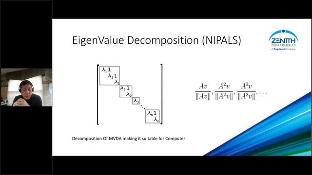 Multivariate  Data Modeling in Continued Process Verification