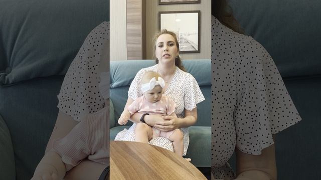 Отзыв об ЭКО в клинике "Папа, мама и малыш"