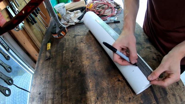 DRSSTC с Алиэкспресс, катушка Тесла часть 1