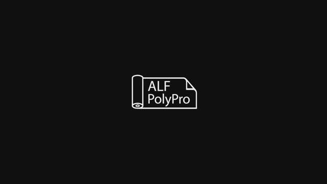 Наш новый собственный бренд ALF PolyPro