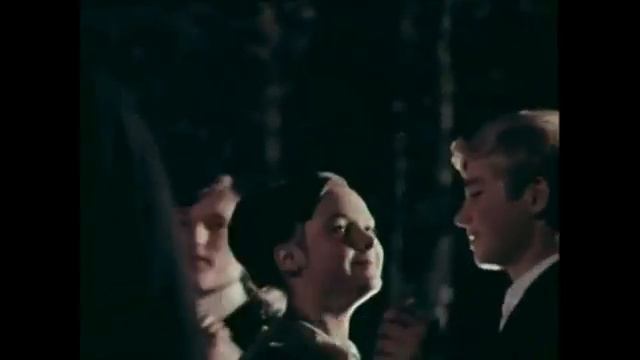 Сёстры Кныш и Виктор Карасенко.- "До встречи"