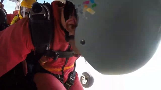 ISP Level 1 and 2 Skydive