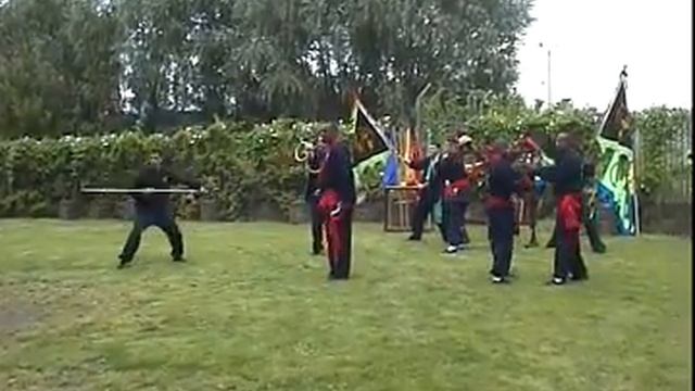 Master Joseph Man Junmo Wing Chun - Training Excerises