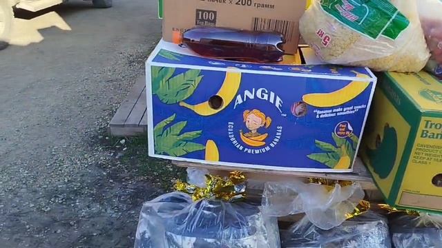 Верхнесадовое. Севастопольцы- покупатели магазина "Доброцен" Соловьева 12.mp4