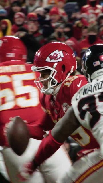 Mahomes Magic!
