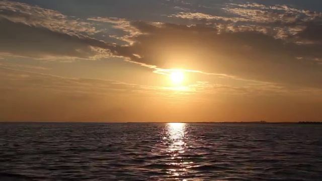 Море.