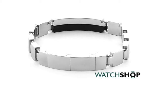 Calvin Klein Jewellery Jewellery Gents Stainless Steel Boost Bracelet (KJ5RBB210100)