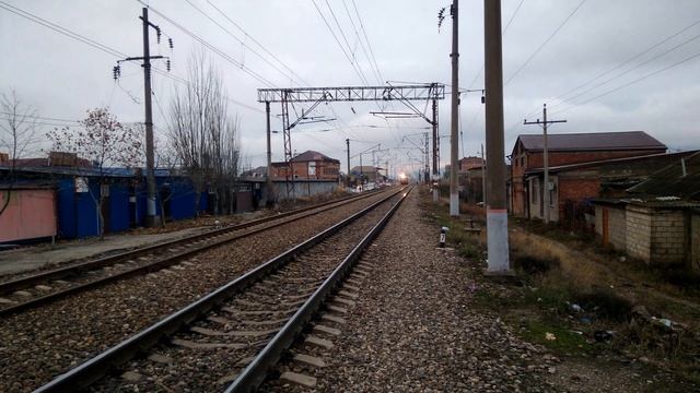 Электровоз ВЛ80т-2054.