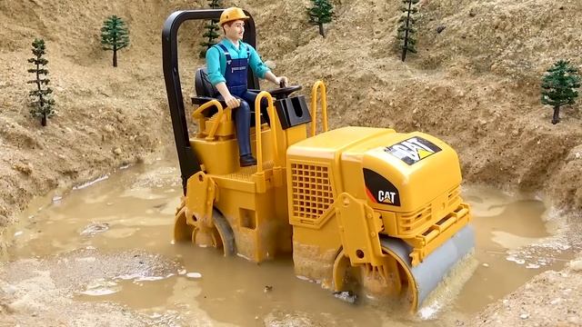 полицейская машина-спасатель-эвакуатор | коллекция всевозможных автомобилей