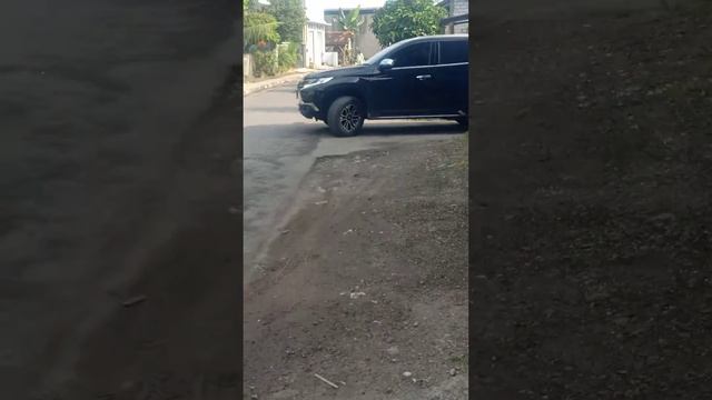 Pajero rockford 2018