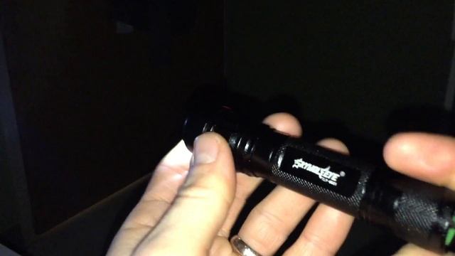Sky Wolf Eye LED Flashlight CREE 3000 Lumen-T6 Chip Review