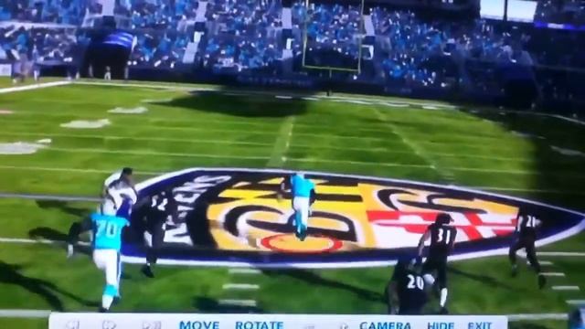 Madden 12 CAM NEWTON