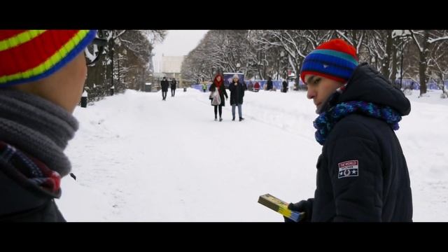 ЭТО ЛЮБОВЬ (по рассказу Ирины Антоновой "Батончики")