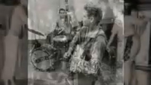 Eddie Cochran & Gary Lambert   Rock Around The Clock