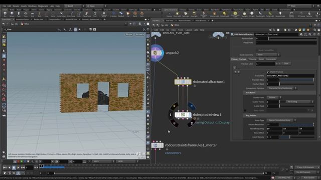 2. Refining the wall simulation