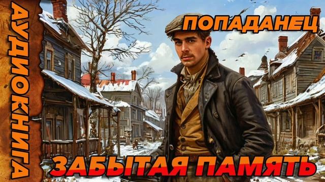 Забытая память Аудиокнига #аудиокнига #аудиокниги #попаданец #попаданцы