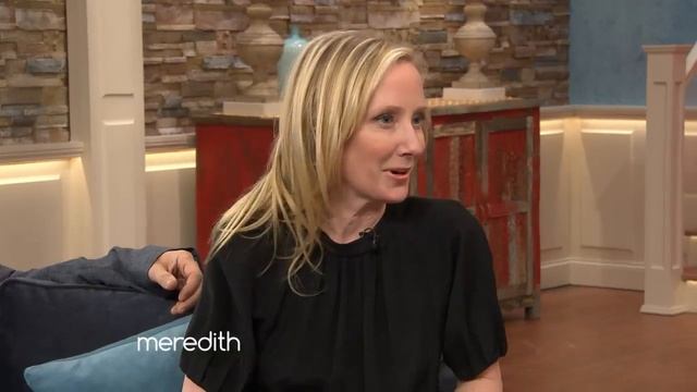 Anne Heche On "DIG" Being A Dream Gig! | The Meredith Vieira Show