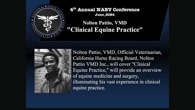 Meet the Speakers of the NABV 2024 Conference & Scholarship Gala