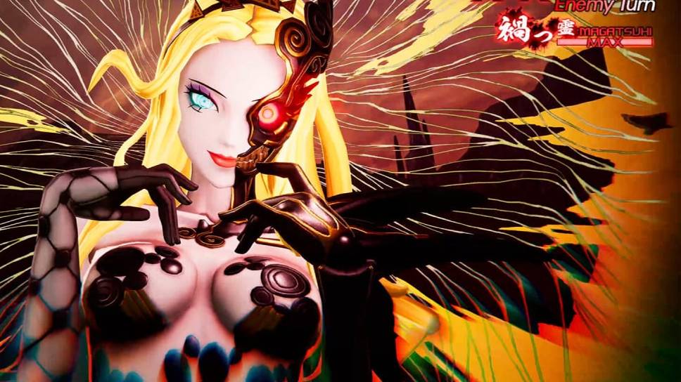 Shin Megami Tensei V: Vengeance первый запуск