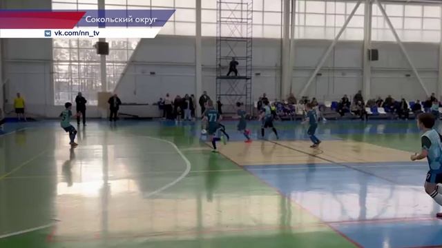 Матчи турнира SOKOL Football Cup 2025 прошли в физкультурно-оздоровительном комплексе «Сокол»