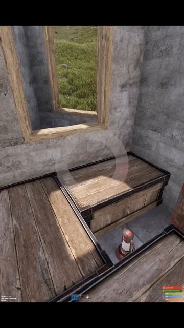 Лучшая стартовая киба 1x1 в Раст (RUST)