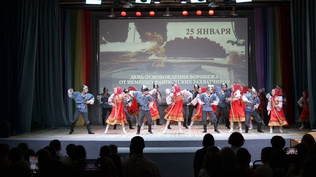 ЦРТДиЮ "Радуга", ансамбль "Задоринки", Богатырская сила.