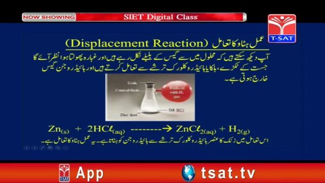 SIET - 9th Class (E/M) || Phy.Science - Atoms,Molecules & Chemical Reactions-(Part-4) || 08.03.2021