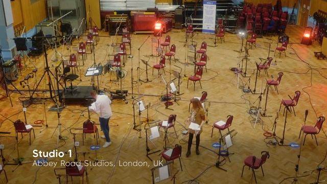 02. Vocals, Orchestra and Choir